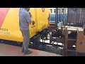 [IRCFA] Coupling  SHATABDI EXPRESS  mysore - chennai engine to coach| INDIAN RAILWAYS