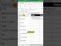 ATENÇÃO: quebrando coluna em uma tabela no Excel com a função QUEBRALINS! #excel #dicasdeexcel