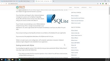 플러터(Flutter)로 앱출시까지 26. SQLite를 이용한 데이터 저장