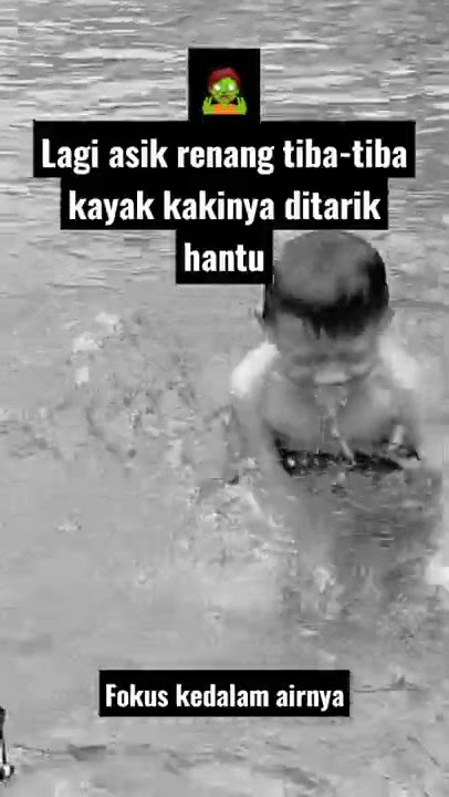 SERAM!!! ditarik Hantu..