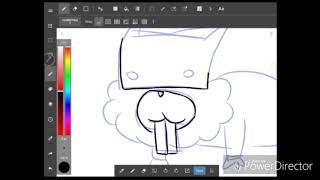 Durp Draws - BATDOOF - An Art Request