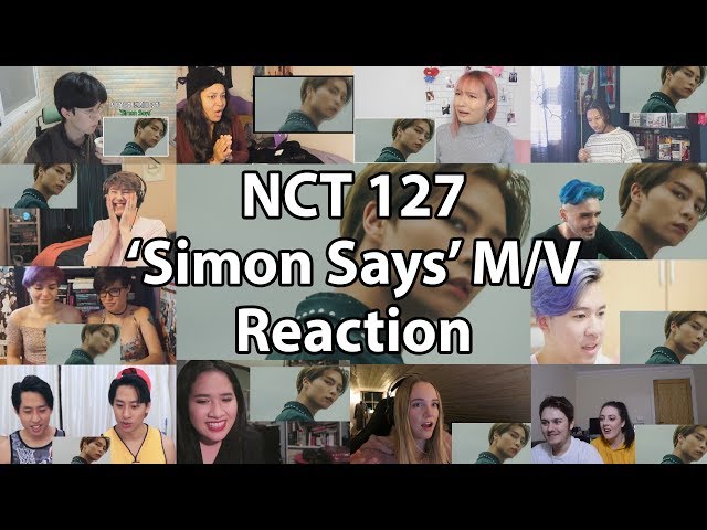 NCT 127 teases 'Simon Says' music video 