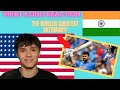 American's FIRST EVER Reaction to Virat Kohli 50 BEST SHOTS 🔥He is SO GOOD🔥