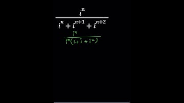 A Complex Expression #maths #complexanalysis #complexnumbers