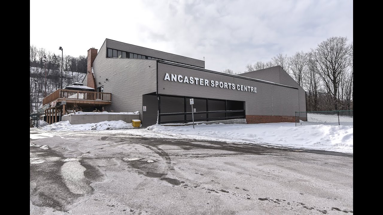 Ancaster Sports Centre YouTube