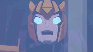 The Journey (Part 3) | TRANSFORMERS Cyberverse | Cartoon Network Asia