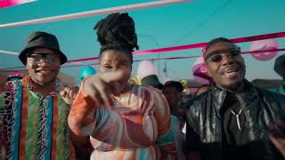 Wanitwa Mos x Nkosazana Daughter & Master KG   Makhelwane Feat Casswell P Official Music Video