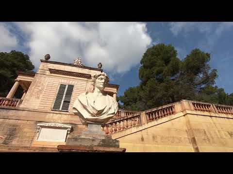 Parc del Laberint d'Horta by Alex Catalin-Travel & Adventure
