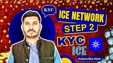 Ice Network KYC Step 2 | How to Complete KYC Step 2 Ice Network | #icenetwork #ice #kyc #mip#maan