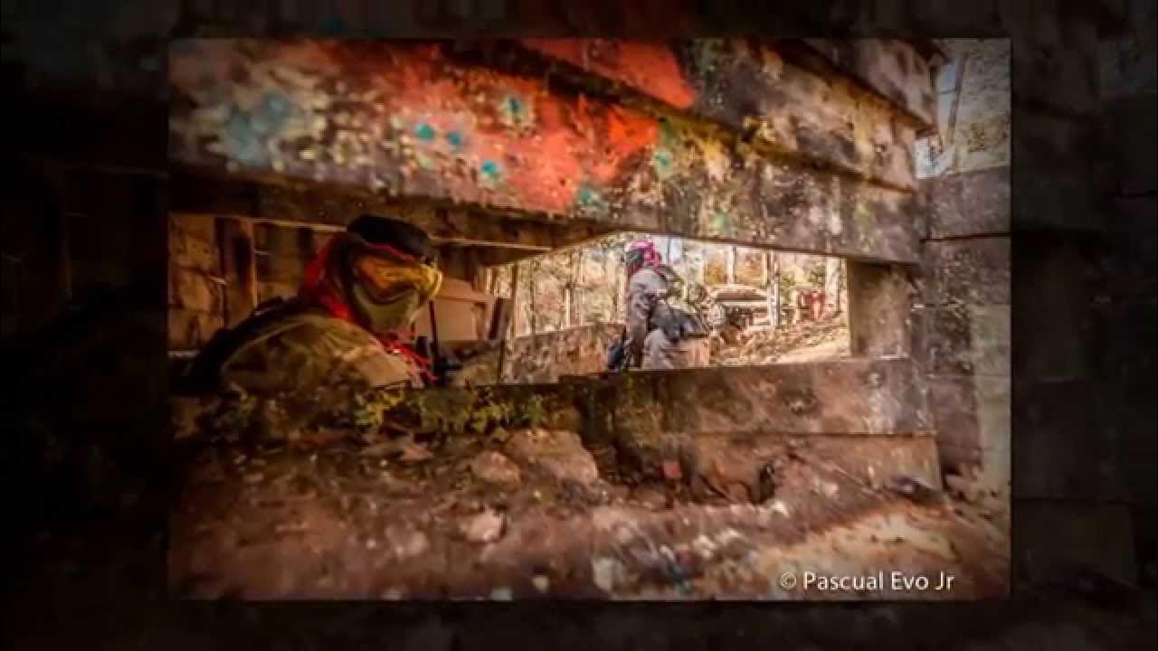 2014 Fulda Gap Paintball Event YouTube