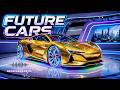 Cars of the Future – A Futuristic EDM Journey