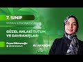 Av Yayınları | 7. Sınıf Din Kültürü Konu Anlatımı | Güzel Ahlaki Tutum ve Davranışlar