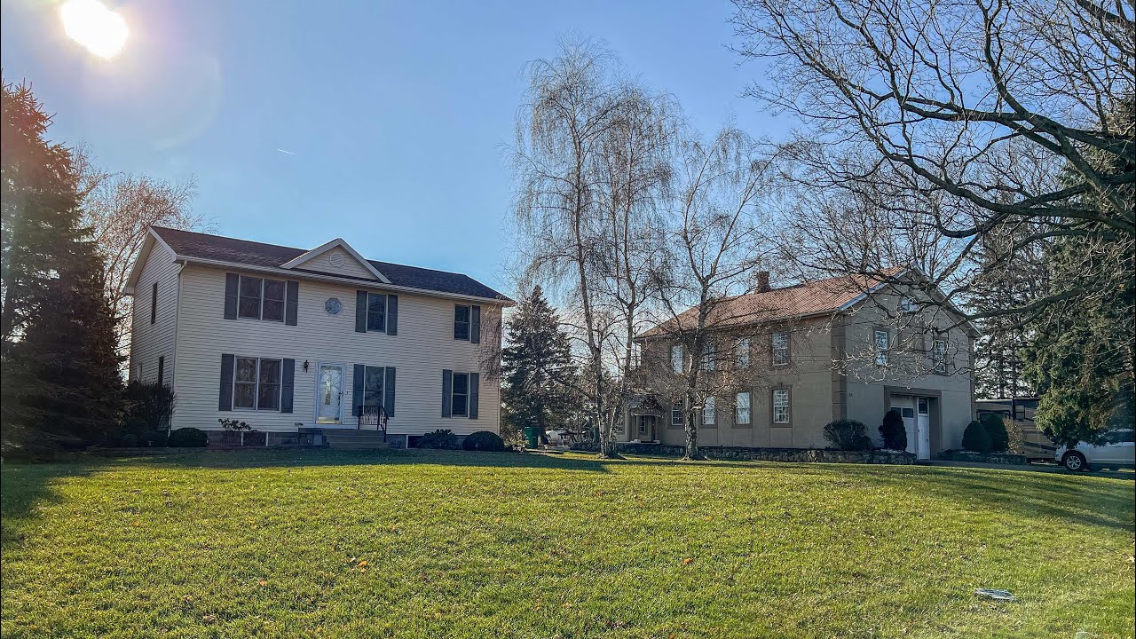 to 281 Dewey Street, Churchville, NY YouTube