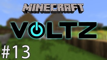 Voltz 13: Power Armour