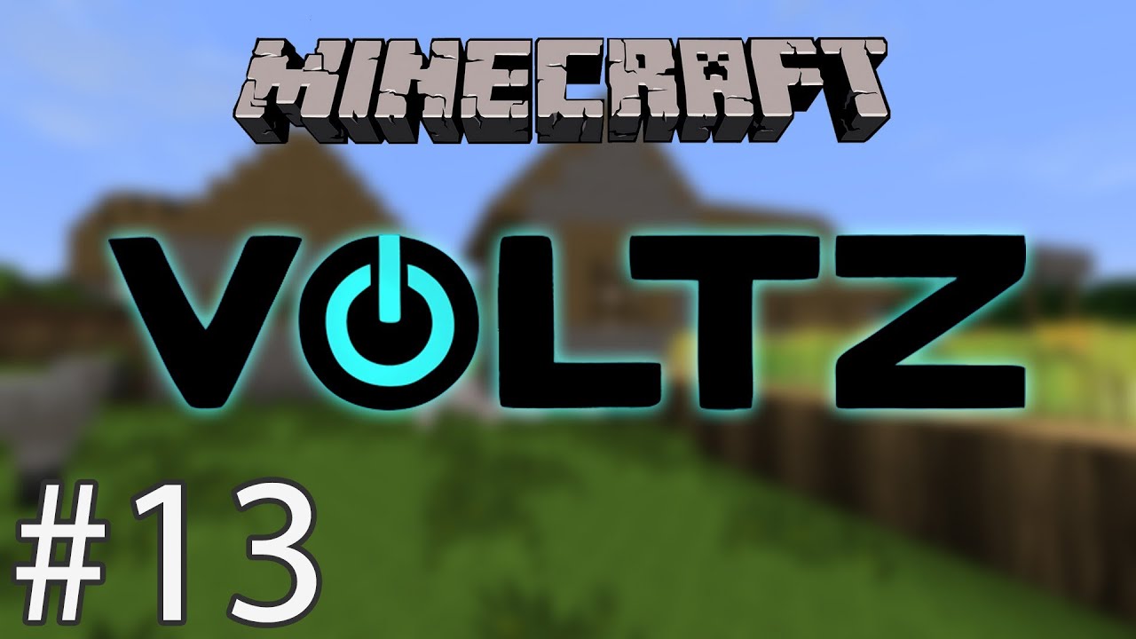 Voltz 13: Power Armour