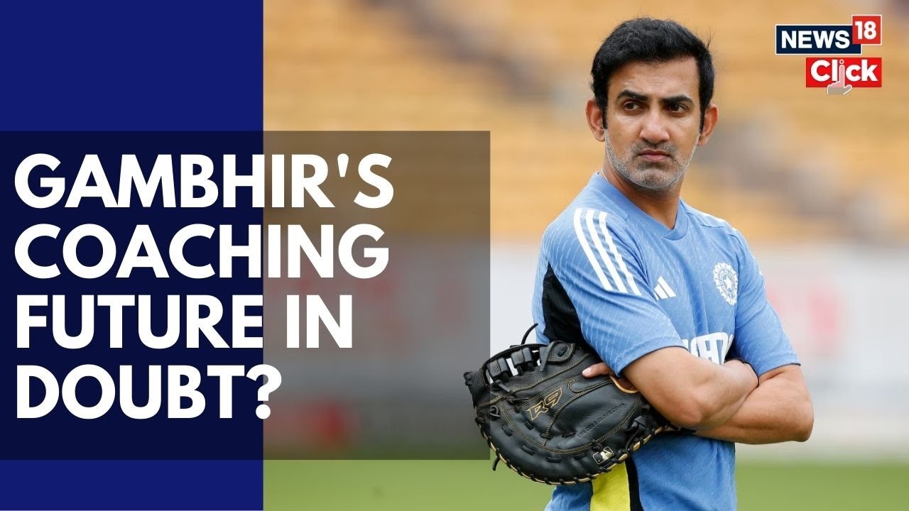 Team India Crisis: Gambhir's Coaching Style Under BCCI Scrutiny Amidst Player Concerns