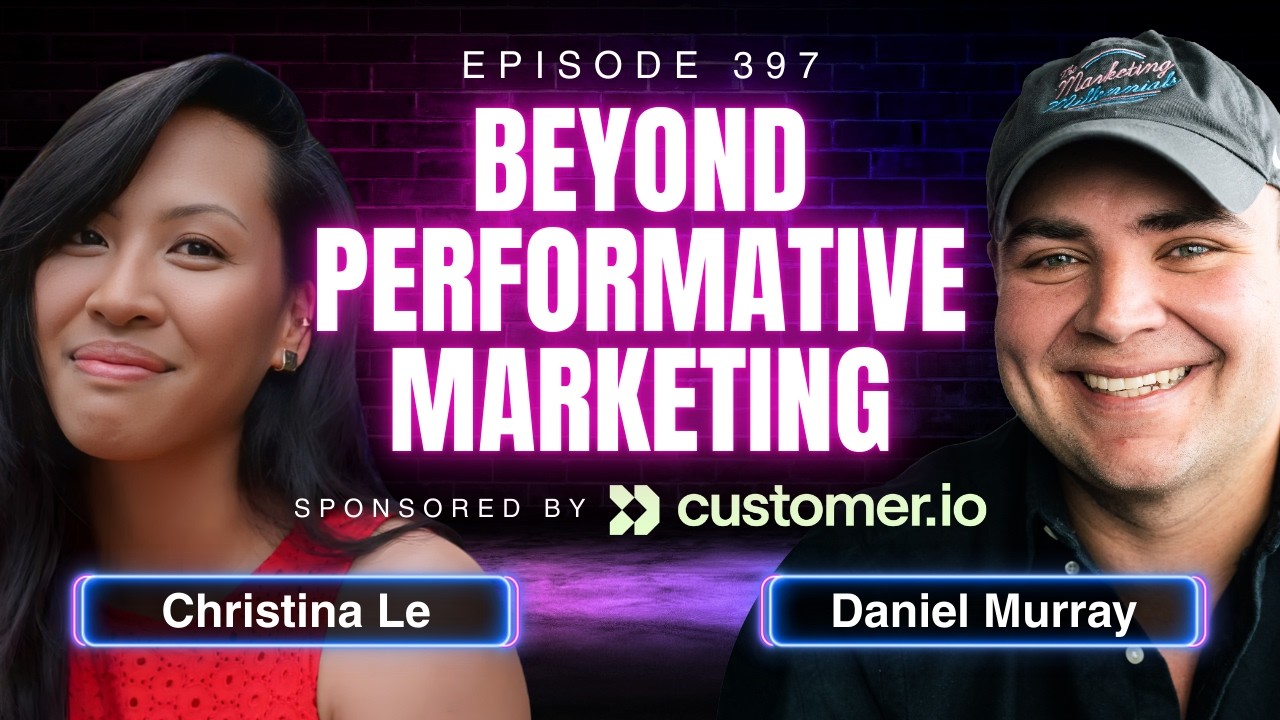 Is Any Brand Really Authentic in Marketing? with Christina Le, Head of Marketing at Slate