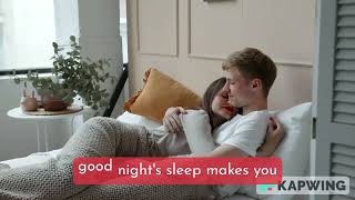 The Hidden Link Between Sleep and Quality of Life