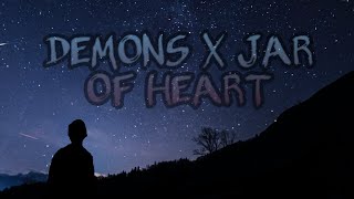 Demons × Jar Of Hearts | Lagu Viral di TikTok Lirik