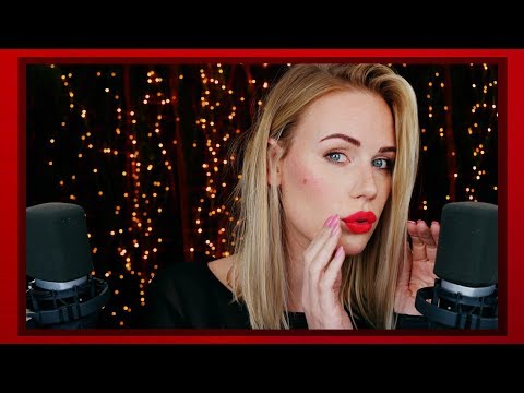 ASMR WHISPERING 16 DUTCH TRIGGER WORDS FOR RELAXATION