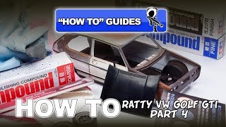 RATTY GOLF GTI - RAT LOOK HOW TO GUIDE #4