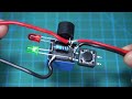 Battery short Circuit Protection, Short protection circuit
