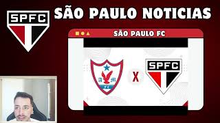 OLHA ISSO! PILHADO RASGA ELOGIOS A RECEPÇÃO DA TORCIDA EM MARABA / NOTICIAS DO SÃO PAULO FC