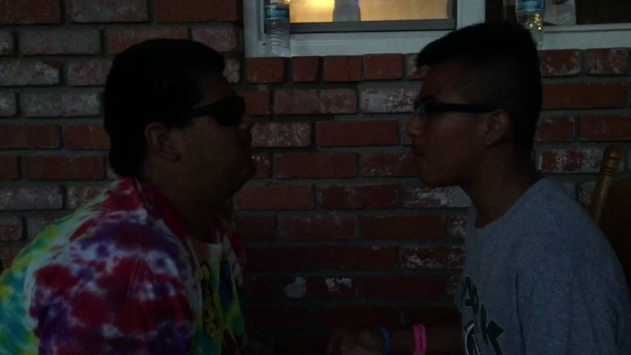 Do Not Laugh Challenge.