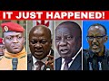 LIVE TRAORÉ DROPS A BOMBSHELL CORRUPT AFRICAN LEADERS ARE PANICKING RIGHT NOW