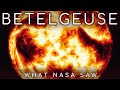 This Is What Will Happen When Betelgeuse Implodes