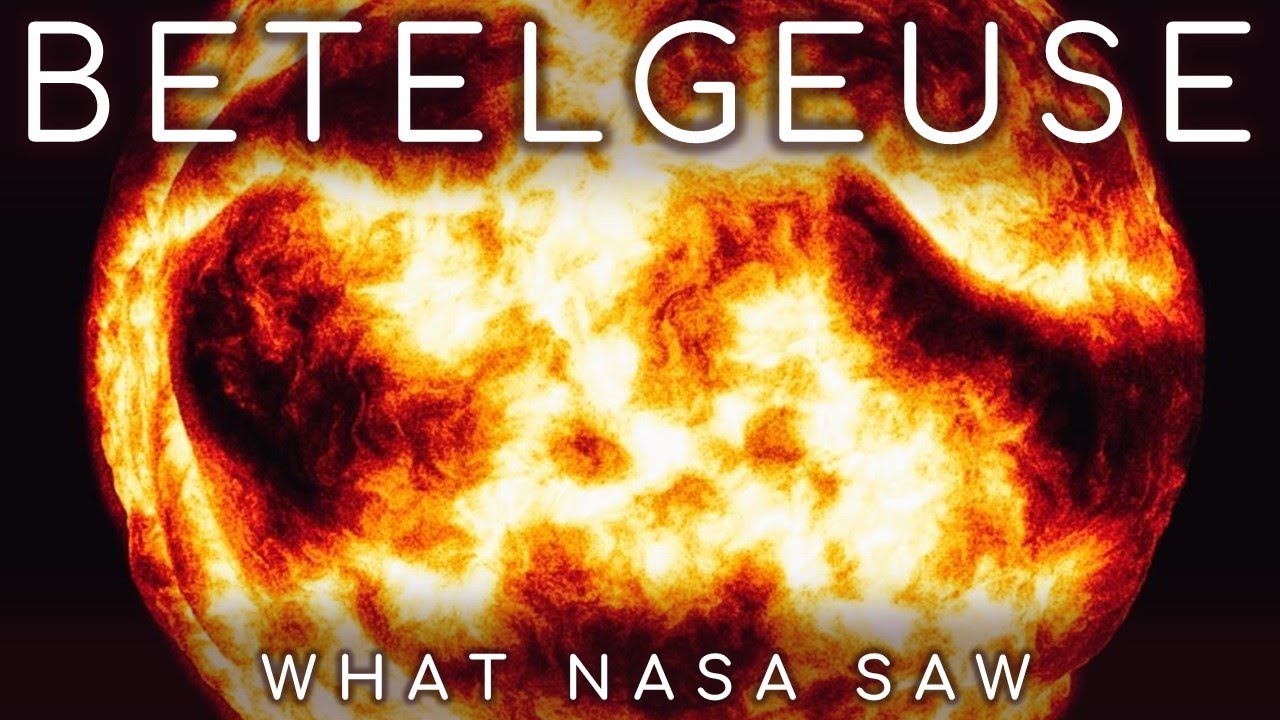 This Is What Will Happen When Betelgeuse Implodes