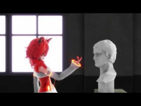 4k60fps MMD: Rolling Girl