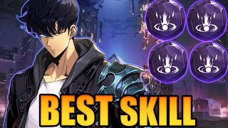 USE THIS SKILL NOW! SUNG JINWOO'S BEST SKILL | Solo Leveling: Arise