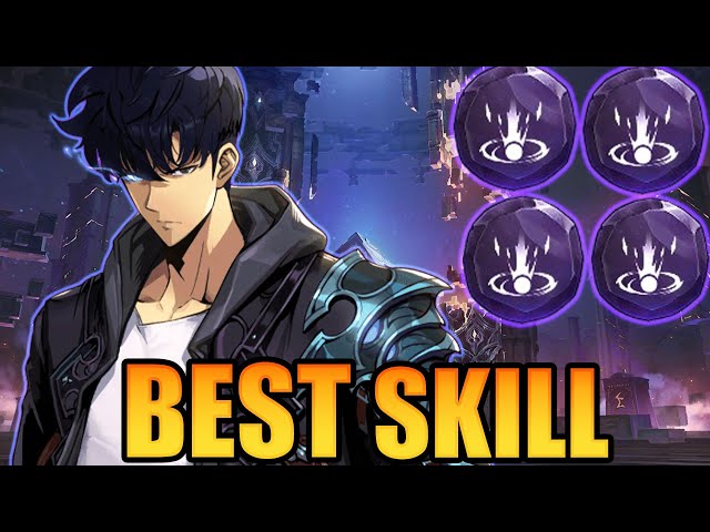 USE THIS SKILL NOW! SUNG JINWOO'S BEST SKILL | Solo Leveling: Arise class=