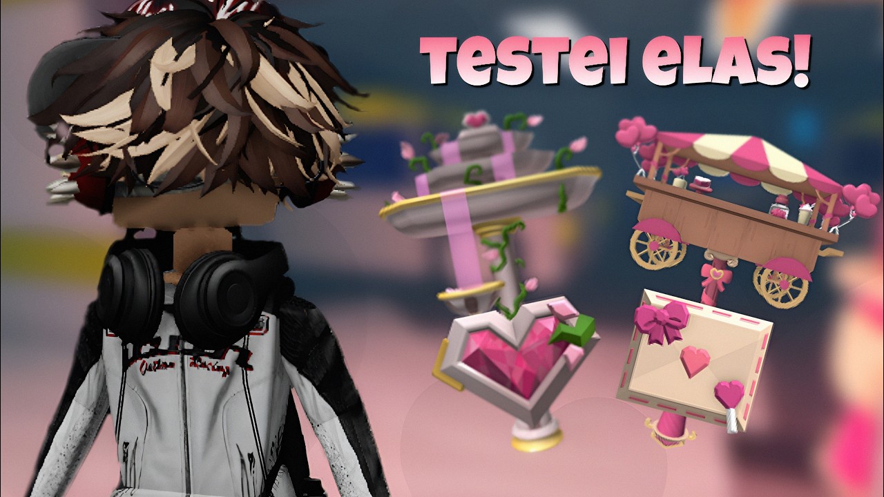 TESTEI A SWEETHEARTS E A FOUNTAIN NO MARRETÃO! | Flee The Facility