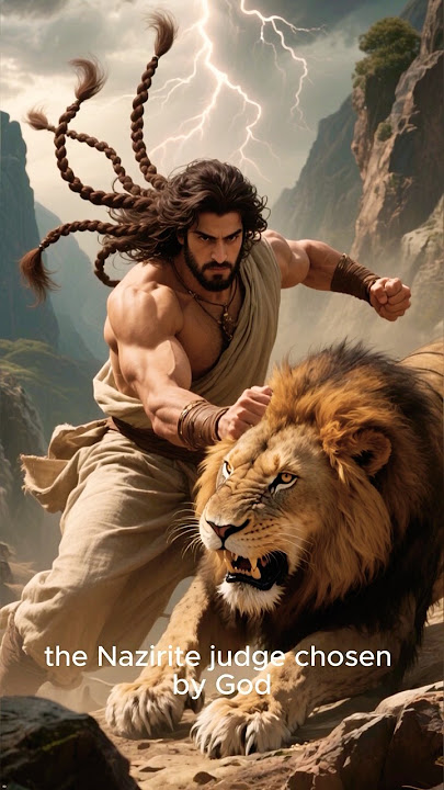 The Story of Samson - Who is Samson? Let us take a look at the story of Samson in the Holy Bible.