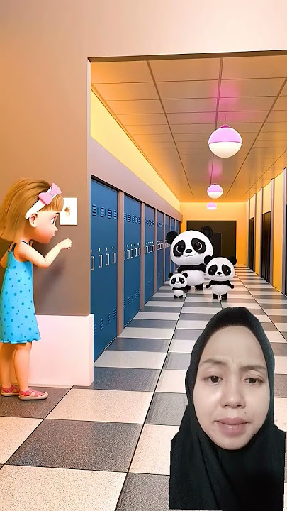 MATIIN LAMPU ⁉️ADA JOMBI😱😱 #funny #animation #cartoon #games #animasulucu #memes #lucu #upinipin