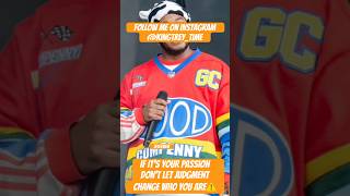 If Its Your Pion Dont Let Judgment Change Who You Are