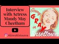 Going Gray in Tinseltown - Interview with actress Mandy May Cheetham