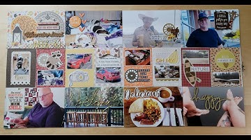 Project Life Process Video Week 40-2021 (Voiced In Real Time) :)