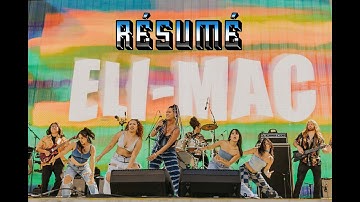Eli-Mac x Collie Buddz - Résumé (Official Music Video)