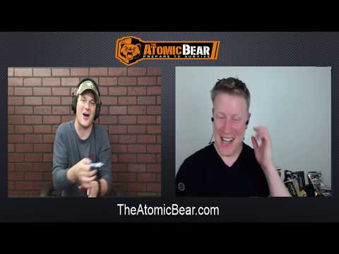 The Atomic Bear Show - Episode 14: Many Homeless Americans Have Already Bug Out