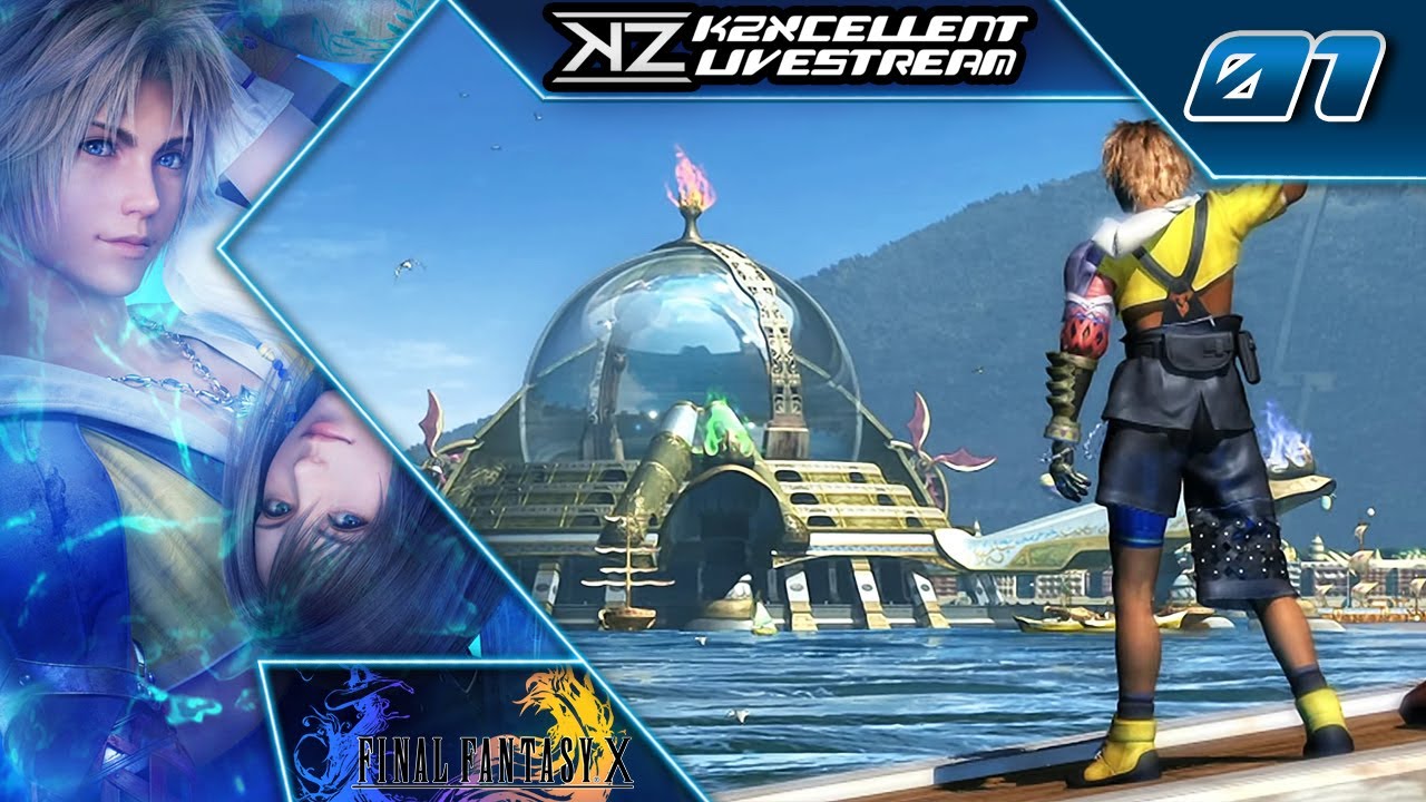 Certified Classic from PlayOnline | Final Fantasy X [Part 1 ...