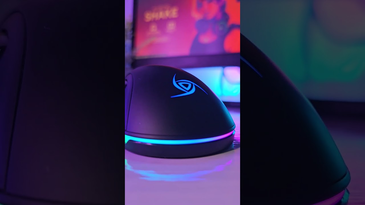 No compres un MOUSE GAMER sin antes ver el AQUILA de VSG 🤯 