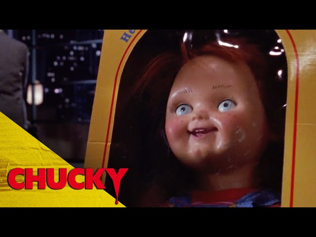 Child's Play 3 | First 10 Minutes | Chucky Official - YouTube