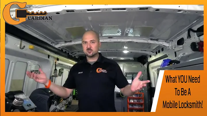 Essential Tools and Tips for Mobile Locksmiths