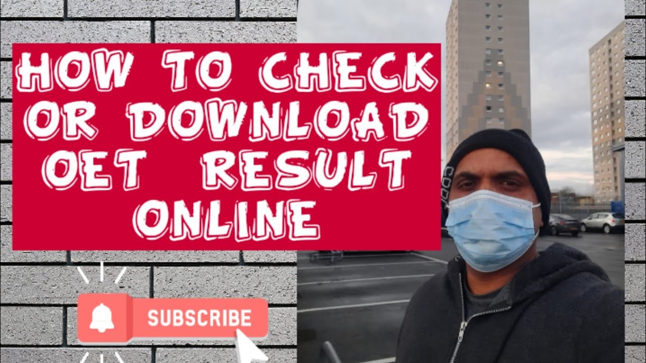 HOW TO CHECK OR DOWNLOAD OET RESULT ONLINE/malayalam