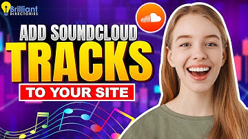 Add Soundcloud Tracks to Your Site 🎧 Integrate Music on your Website (Brilliant Directories Guide)