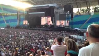 Bruce Springsteen You Never Can Tell Leipzig 2013