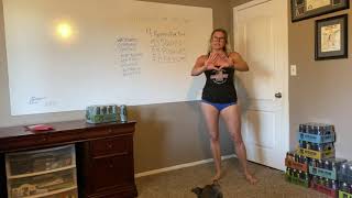 REIGN Training - Home Workout with Nicole Costanza